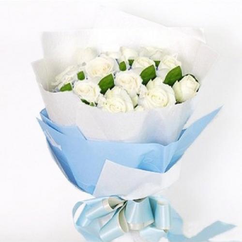 Fresh Scent New Flowers Allium Florist Kuching Online Florist